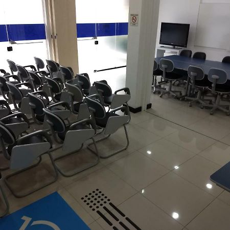 Asppen Hotel Chapecó Dış mekan fotoğraf