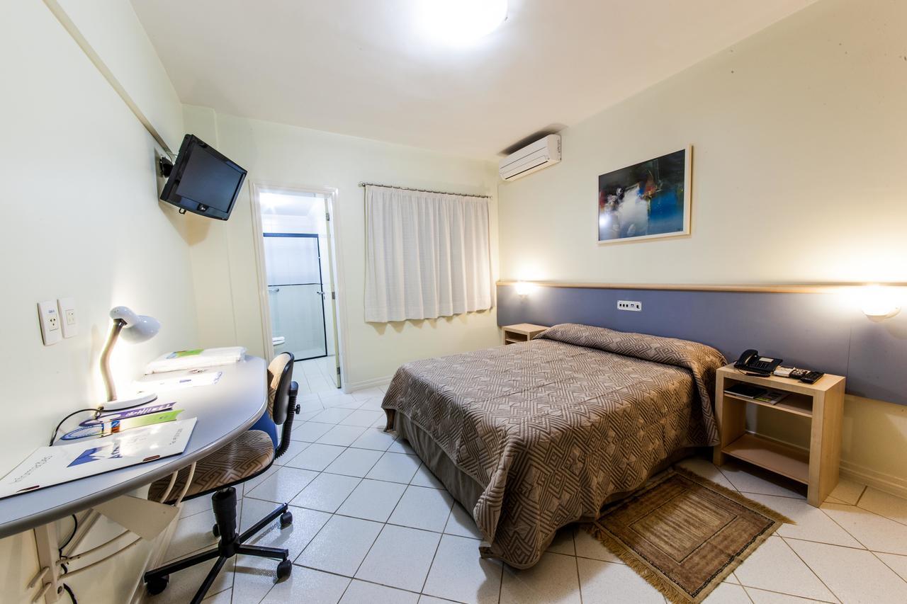 Asppen Hotel Chapecó Dış mekan fotoğraf