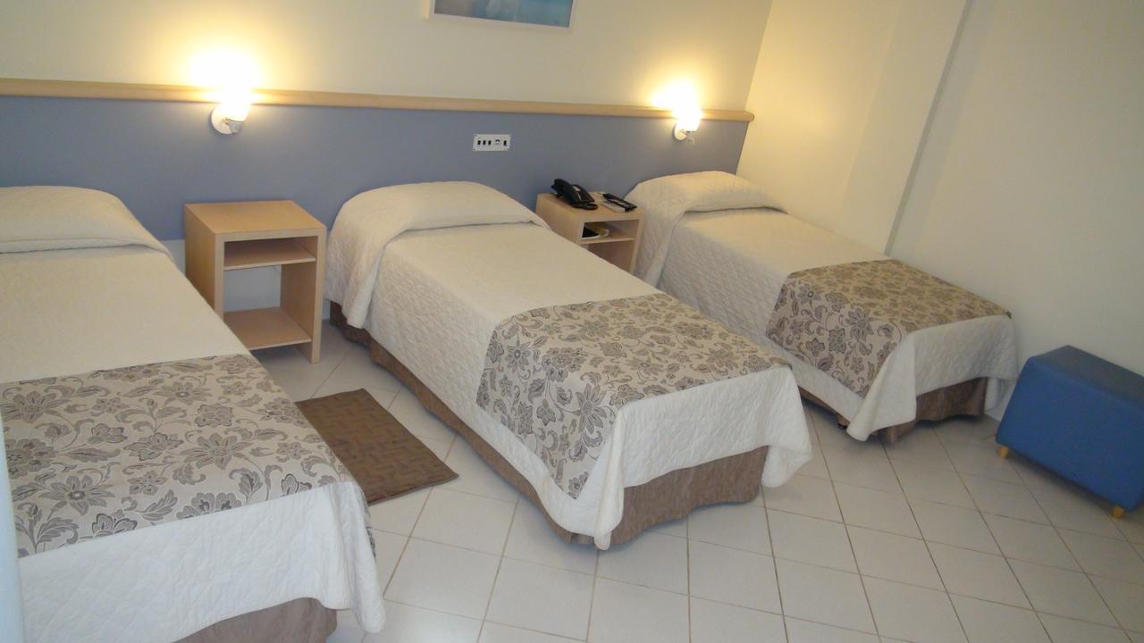 Asppen Hotel Chapecó Dış mekan fotoğraf