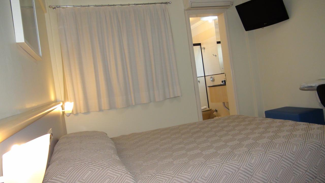 Asppen Hotel Chapecó Dış mekan fotoğraf